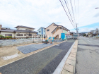 福岡市西区石丸3丁目　全2棟　新築分譲住宅物件画像