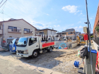 名古屋市守山区小幡中第2　全3棟　新築分譲住宅物件画像