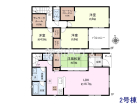 春日井市中央台第4　全2棟／2号棟　新築分譲住宅物件画像