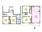 岩倉市東町01期　全1棟　新築分譲住宅物件画像