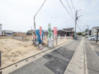 福岡市東区塩浜1丁目　全3棟　新築分譲住宅物件画像