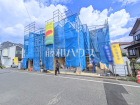 東大和市立野1丁目　全2棟　新築分譲住宅物件画像