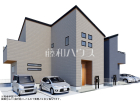 東大和市立野1丁目　全2棟　新築分譲住宅物件画像