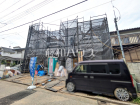 志木市柏町2丁目　全2棟　新築分譲住宅物件画像