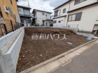 練馬区大泉学園町5丁目　全1棟　新築分譲住宅物件画像