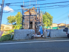 杉並区上井草2丁目　全1棟　新築分譲住宅物件画像