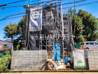 杉並区上井草2丁目　全1棟　新築分譲住宅物件画像