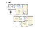 杉並区上井草2丁目　全1棟　新築分譲住宅物件画像