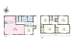 練馬区西大泉5丁目　全1棟　新築分譲住宅物件画像