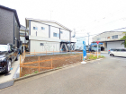 新座市畑中1丁目　全1棟　新築分譲住宅物件画像