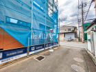 新座市畑中1丁目　全1棟　新築分譲住宅物件画像