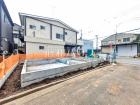 新座市畑中1丁目　全1棟　新築分譲住宅物件画像