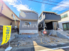 府中市小柳町5丁目　全2棟　新築分譲住宅物件画像
