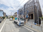 府中市小柳町5丁目　全2棟　新築分譲住宅物件画像
