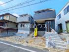 府中市小柳町5丁目　全2棟　新築分譲住宅物件画像