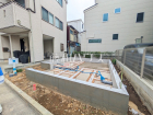 板橋区大谷口北町　全1棟　新築分譲住宅物件画像