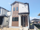 福岡市西区拾六町3丁目　全2棟／A号棟　新築分譲住宅物件画像