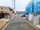 杉並区上高井戸2丁目　全4区画　新築分譲住宅物件画像