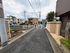 杉並区上高井戸2丁目　全4区画　新築分譲住宅物件画像