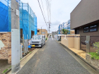 杉並区上高井戸2丁目　全4区画　新築分譲住宅物件画像