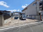 三鷹市牟礼6丁目　全3区画　建築条件付売地物件画像