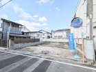 三鷹市牟礼6丁目　全3区画　建築条件付売地物件画像