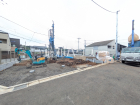 武蔵村山市神明2丁目　全6棟　新築分譲住宅物件画像