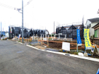 立川市砂川町8丁目　全13棟　新築分譲住宅物件画像