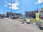 立川市砂川町8丁目　全13棟　新築分譲住宅物件画像