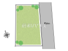 新座市野火止1丁目　全1区画　宅地分譲物件画像