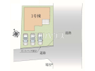 所沢市西狭山ケ丘１丁目　全１棟　新築戸建物件画像