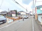 国立市中1丁目　全1棟　新築分譲住宅物件画像