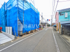 国立市中1丁目　全1棟　新築分譲住宅物件画像