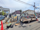 国立市中1丁目　全1棟　新築分譲住宅物件画像