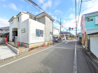 国立市中1丁目　全1棟　新築分譲住宅物件画像