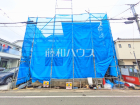 国立市中1丁目　全1棟　新築分譲住宅物件画像