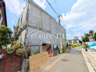 調布市西つつじヶ丘4丁目　全3区画　宅地分譲物件画像