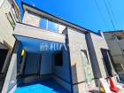 西東京市田無町1丁目　全1棟　新築分譲住宅物件画像