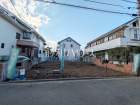 調布市佐須町3丁目　全1棟　新築分譲住宅物件画像