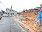 福岡市城南区樋井川1丁目　全2棟　新築分譲住宅物件画像
