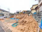 福岡市城南区樋井川1丁目　全2棟　新築分譲住宅物件画像