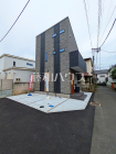 三鷹市上連雀9丁目　全1棟　新築分譲住宅物件画像