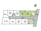 国分寺市西町3丁目　全11区画　宅地分譲物件画像