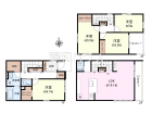 名古屋市北区東長田町1期　全5棟／1号棟　新築分譲住宅物件画像
