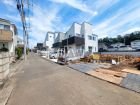 小平市上水南町2丁目　全2棟　新築分譲住宅物件画像