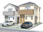 小平市上水南町2丁目　全2棟　新築分譲住宅物件画像