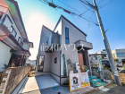 所沢市若狭４丁目　全１棟　新築戸建物件画像
