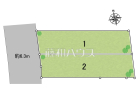 国分寺市東恋ヶ窪2丁目　全2区画　宅地分譲物件画像