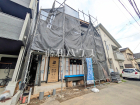 和光市新倉2丁目　全1棟　新築分譲住宅物件画像