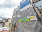 名古屋市守山区小幡宮ノ腰001①1号棟　全1棟　新築分譲住宅物件画像